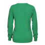 Printer Forehand Lady knitted pullover F green XXL