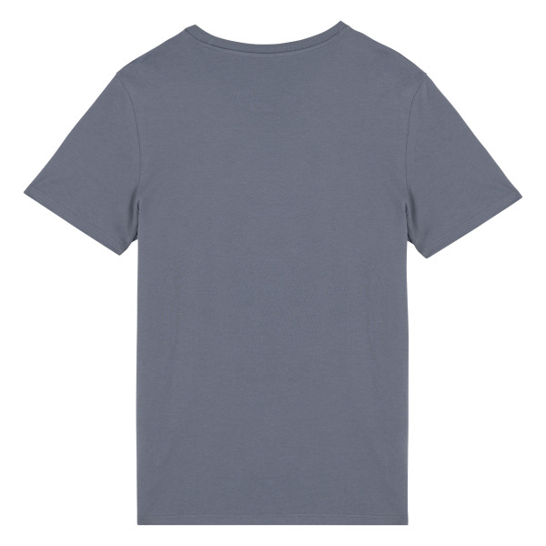 Ecologische uniseks T-shirt Mineral Grey XL