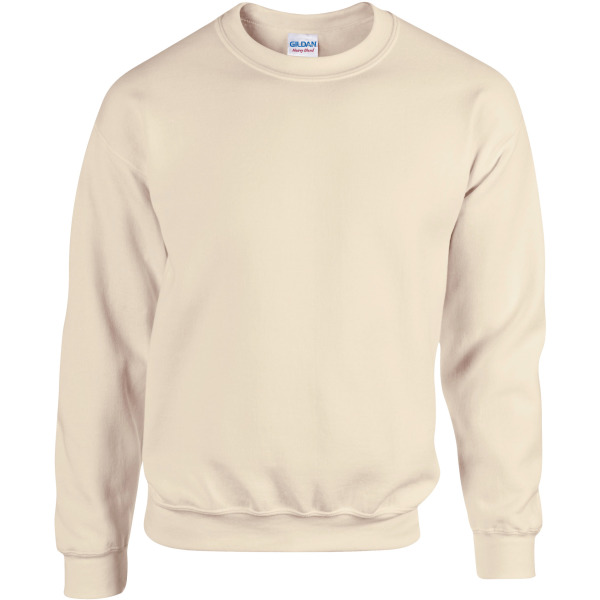 Heavy Blend™ Adult Crewneck Sweatshirt Sand XL