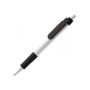 Balpen Vegetal Pen hardcolour - Wit / Zwart