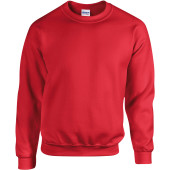 Kids' Heavy Blend™ Crew neck Sweatshirt Red L
