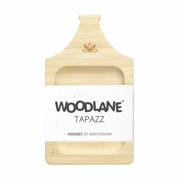 Woodlane Tapazz - 1 pack tapasplankje