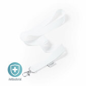 Antibacterieel Lanyard Yest - BLA - S/T