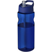 H2O Active® Eco Base 650 ml drikkeflaske og låg med hældetud - Blå