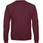 ID.202 Crewneck sweatshirt Burgundy 4XL