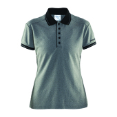 Craft Noble Polo Pique Shirt Wmn Jerseys & Tees Craft Noble Polo Pique Shirt Wmn Jerseys & Tees