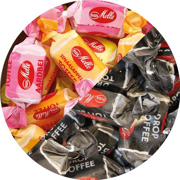 Candybox Arnhem - Eigen ontwerp - 960 ml