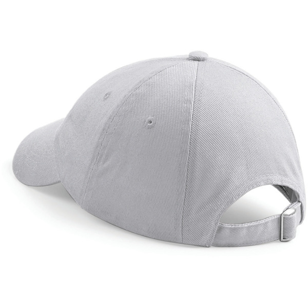 Pitching-Cap, Baumwolle (Drill) Light Grey One Size