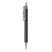 X8 smooth touch pen, grijs