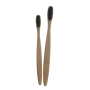 Boohoo Mini - kids bamboo toothbrush