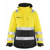 High Vis Geel/Zwart