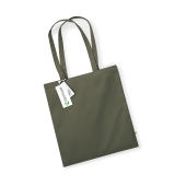 EarthAware™ Organic Bag for Life - Olive Green - One Size