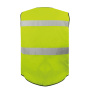 Ripstop signalisatiehesje Hi Vis Yellow Mesh M