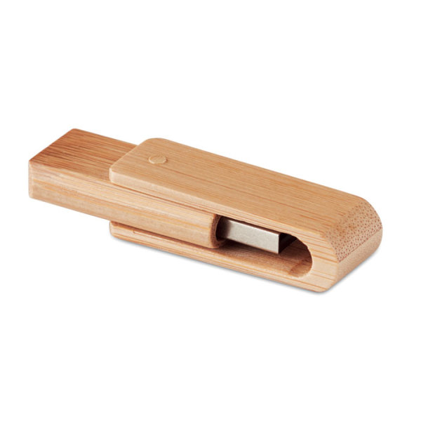 TECHI - Bamboo USB