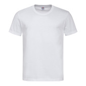 Stedman T-shirt Comfort-T SS for him white 3XL