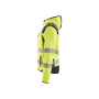 Dames gebreid vest High Vis