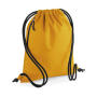 Recycled Gymsac - Mustard - One Size