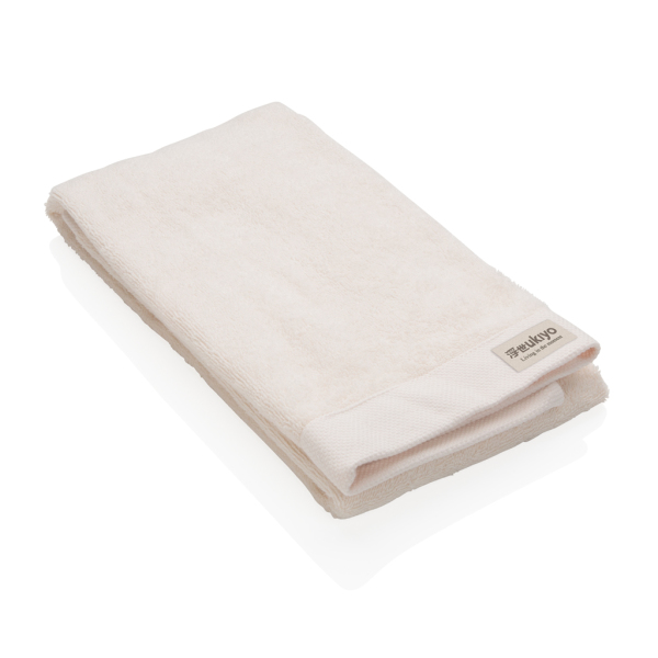 Ukiyo Sakura AWARE™ 500gram Handdoek 50 x 100cm, wit