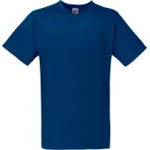 Men's Valueweight V-neck T-shirt (61-066-0) Navy S