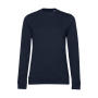 #Set In /women French Terry - Navy Blue - 3XL