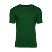 Mens Interlock T-Shirt - Forest Green - S