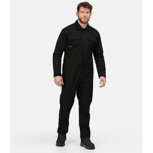 Pro Stud Front Coverall
