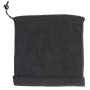 Ski col fleece - Zwart