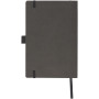 Revello A5 soft cover notebook - Solid black