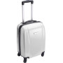 PC en ABS trolley Verona wit