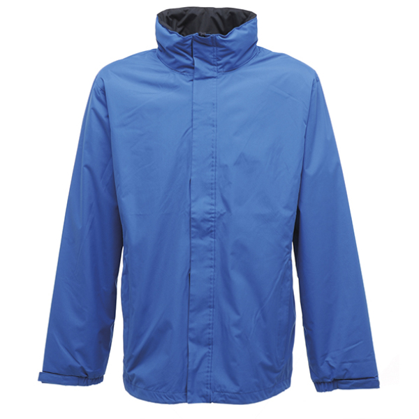 Ardmore Jacket - Oxford Blue/Seal Grey - XS