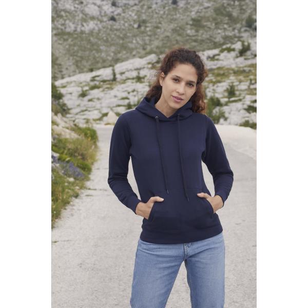 Fruit of the Loom Lady-Fit Classic Hooded Sweat