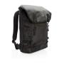 17” outdoor laptop backpack, black