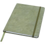 Breccia A5 steenpapier notitieboek - Groen