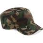 Camouflage Army Cap Field Camo One Size