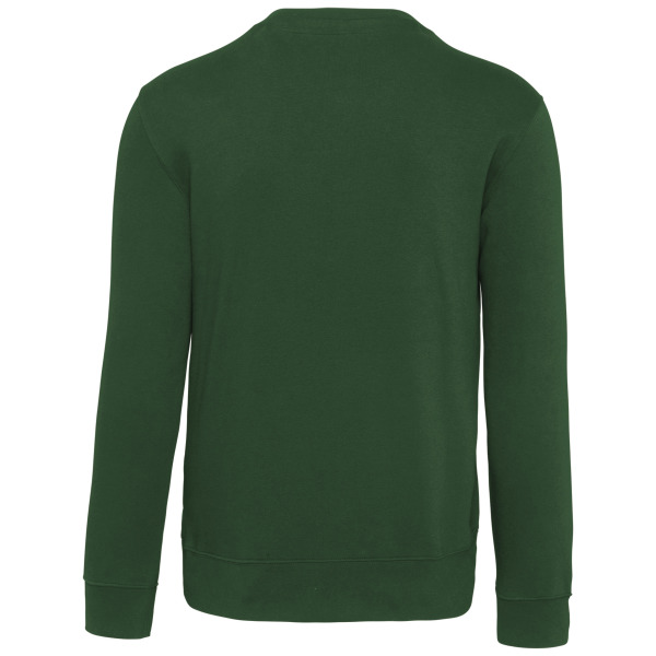 Sweater ronde hals Forest Green XXL