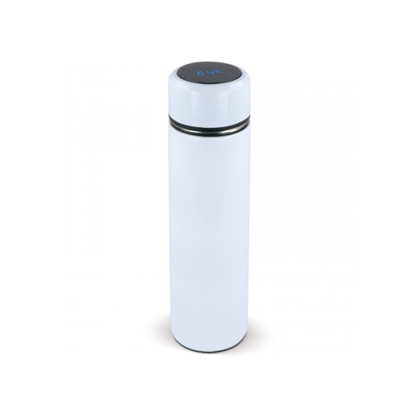 Thermo bottle with temperature display 500ml