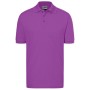Classic Polo - purple - XXL