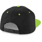 Black / Lime Green