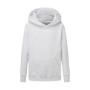 Hooded Sweatshirt Kids - Ash Grey - 104 (3-4/S)