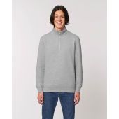 Stanley Trucker - Mannensweater met rits