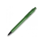 Ball pen Baron Extra hardcolour (X20 refill) - Green / Black
