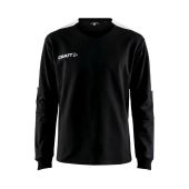 Craft Progress GK sweatshirt men black/white xs