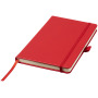 Nova A5 gebonden notitieboek - Rood