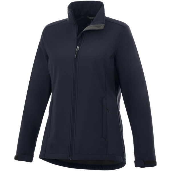 Maxson women's softshell jacket - Navy - XS