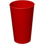 Arena 375 ml plastic tumbler - Red