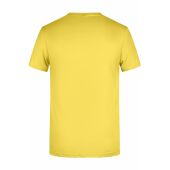 Men's Basic-T - yellow - 3XL