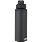 CamelBak® Chute® Mag 1 l geïsoleerde roestvrijstalen sportfles - Zwart