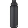 CamelBak® Chute® Mag 1 L insulated stainless steel sports bottle - Solid black