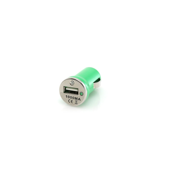 USB Auto Oplader Hikal - AMA - S/T