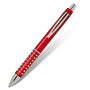 Plastic Quartet Click Pen